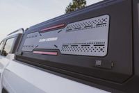 Truck Bed Canopy JD10 BYD Shark 6 with Top Horizontal Bar - 6