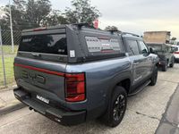 Truck Bed Canopy JD10 BYD Shark 6 with Top Horizontal Bar - 2